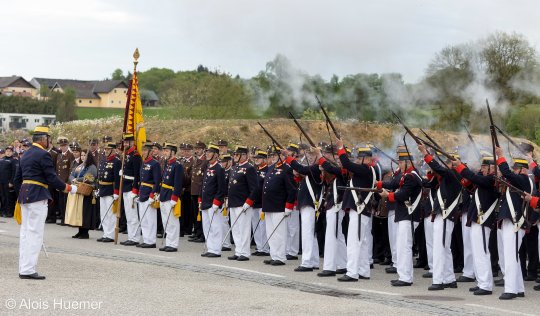 Bürgergarde Regau