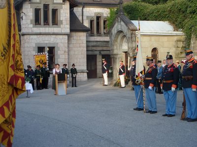 regimentsgedenktag ir42