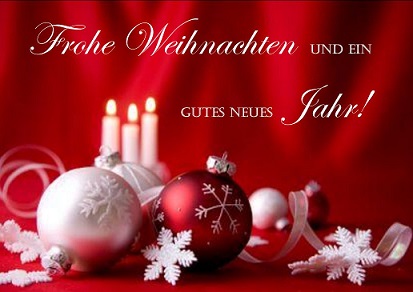 weihnachtskarte